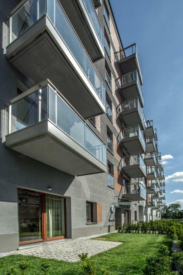 Nowa Motlawa/Victoriapartments Gdansk Exterior foto
